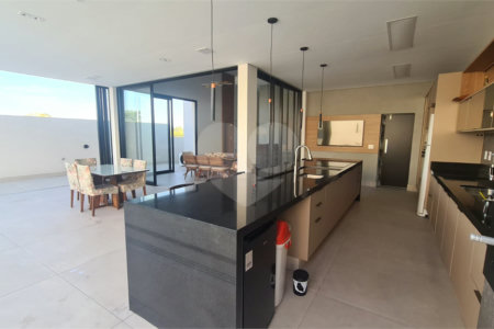 Casa à venda com 3 suítes no condomínio Alphaville Nova Esplanada 4, Votorantim - SP