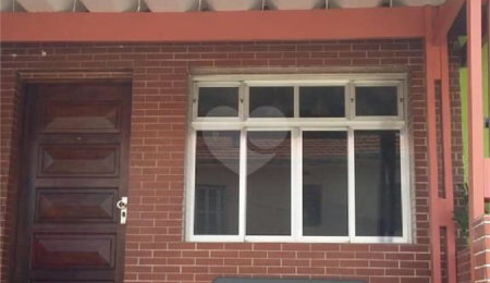 Casa de Vila à venda com 2 quartos em Freguesia do Ó, São Paulo, SP