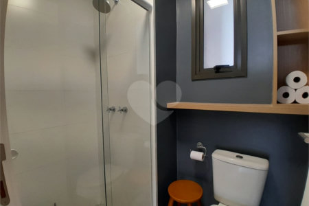 Apartamento à venda com 1 quarto em Pinheiros, São Paulo, SP