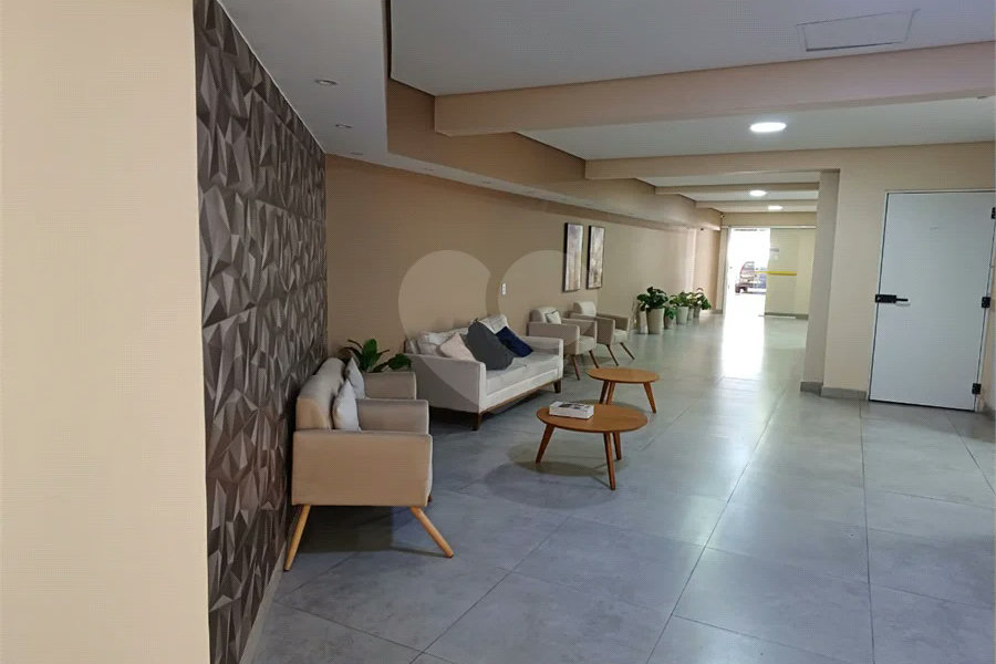 Apartamento para alugar com 1 quarto em Santana, São Paulo, SP