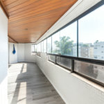 Cobertura à venda com 4 quartos, sendo 2 suítes, em Chácara Santo Antônio (zona Sul), São Paulo, SP
