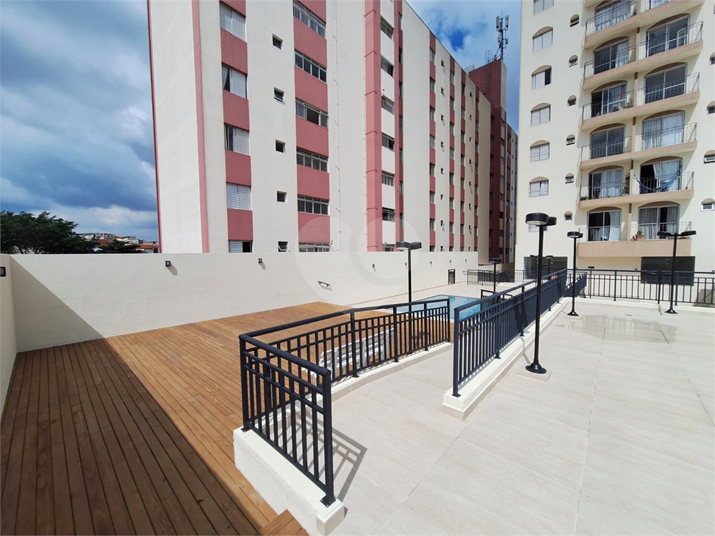 Apartamento à venda com 3 quartos em Vila Nivi, São Paulo, SP