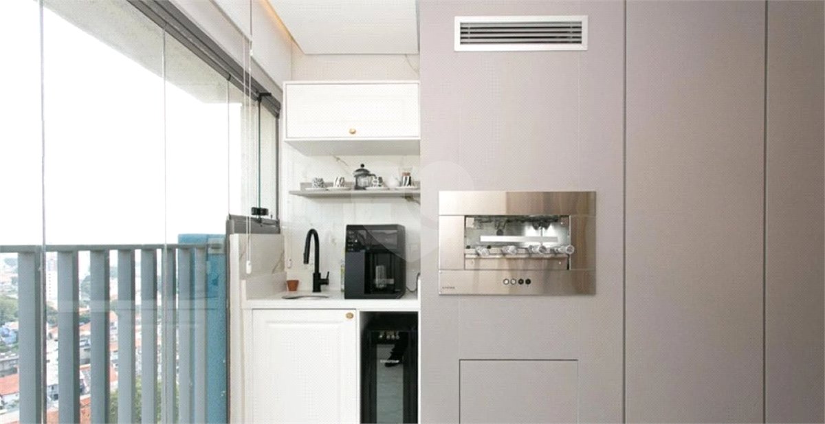 Apartamento à venda com 2 quartos, sendo 1 suíte, em Chácara Seis de Outubro, São Paulo, SP
