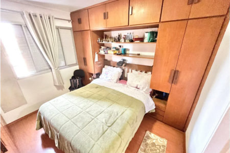 Apartamento à venda com 3 quartos, sendo 1 suíte, em Santa Teresinha, São Paulo, SP