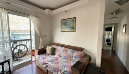 Apartamento à venda com 2 quartos em Vila Dom Pedro II, São Paulo, SP