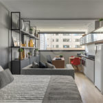 Studio à venda com 1 quarto em Vila Olímpia, São Paulo, SP