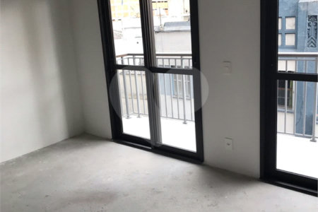 Apartamento à venda com 1 quarto em República, São Paulo, SP