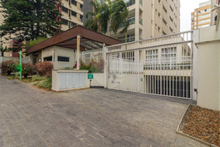 Apartamento à venda com 3 suítes em Paraíso, São Paulo, SP