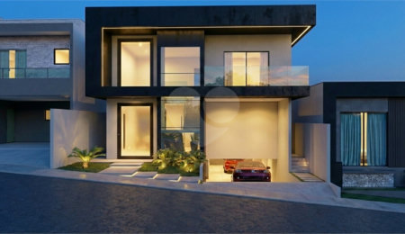 Casa à venda com 4 suítes no condomínio Residencial Green Ville, Rio de Janeiro - RJ