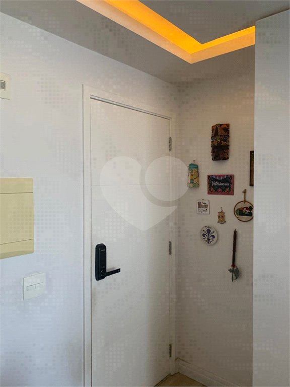Apartamento à venda com 1 quarto em Santana, São Paulo, SP