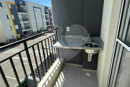APARTAMENTO PARA LOCAÇÃO VILA FAHL RESIDENCE 2 DORMITORIOS, 1 VAGA DE GARAGEM – CONFORTO, PRATICIDADE E LAZER COMPLETO!