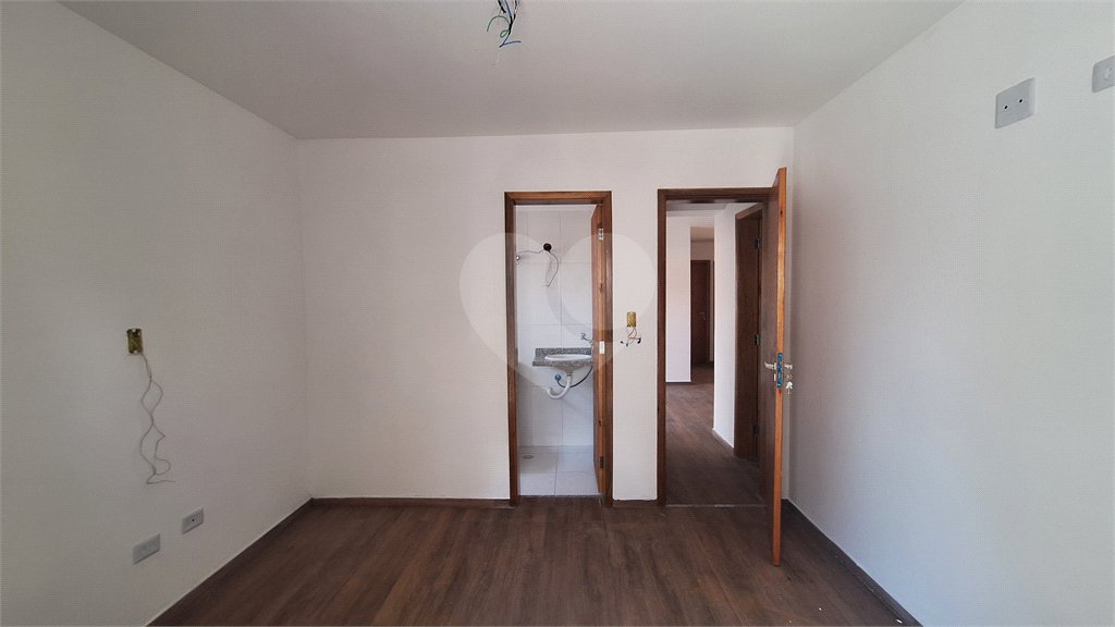 Apartamento à venda com 2 suítes em Mandaqui, São Paulo, SP