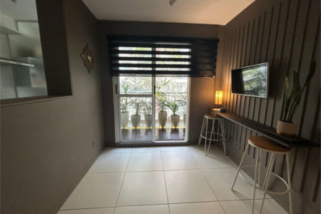 Apartamento à venda com 1 suíte em Vila Polopoli, São Paulo, SP