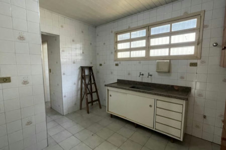 Casa com 5 dormitórios para alugar, 300 m² por R$ 10.780,00/mês - Ponta da Praia - Santos/SP
