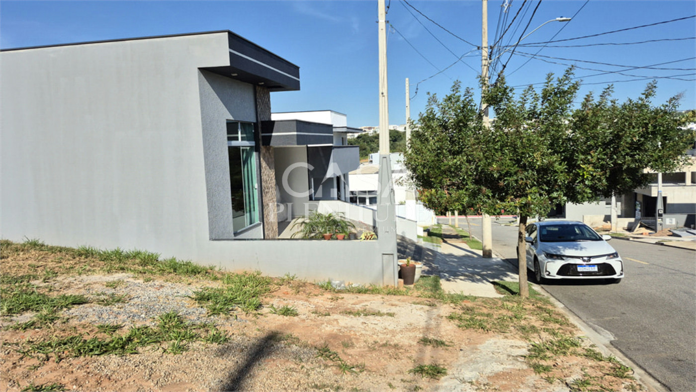 Terreno em condomínio à venda em Jardim Villagio Milano, Sorocaba, SP