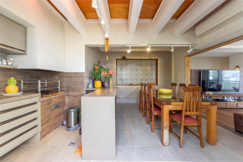 Apartamento à venda com 3 suítes em Chácara Santo Antônio (zona Sul), São Paulo, SP