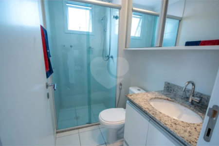 Apartamento à venda com 3 quartos, sendo 1 suíte, em Jardim das Vertentes, São Paulo, SP