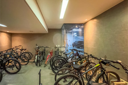 Apartamento Studio - Aclimação - Vila Mariana - 1 Quarto - Venda / Compra