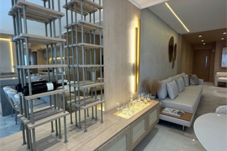 Apartamento Residencial à venda, Canto do Forte, Praia Grande - AP1508.