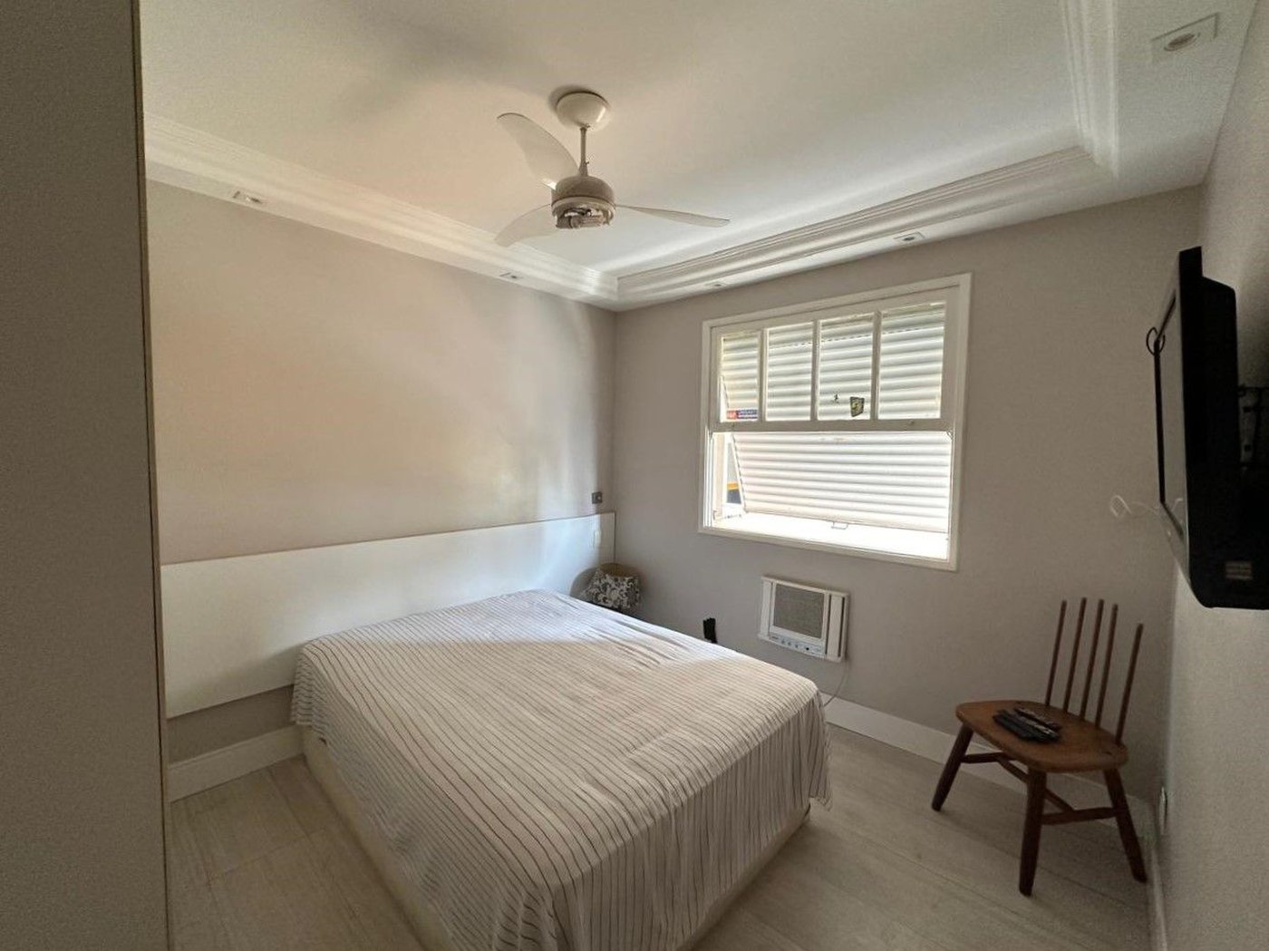 Apartamento com 3 dormitórios à venda, 140 m² - Gonzaga - Santos/SP