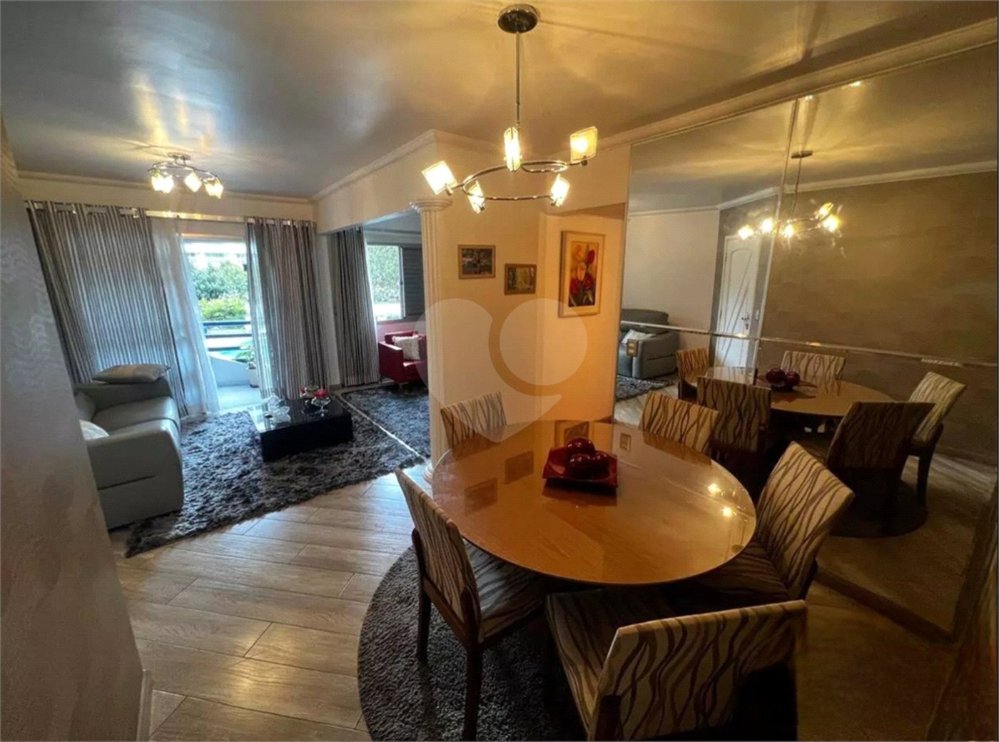 Apartamento à venda com 2 quartos, sendo 1 suíte, em Jardim Paulista, São Paulo, SP