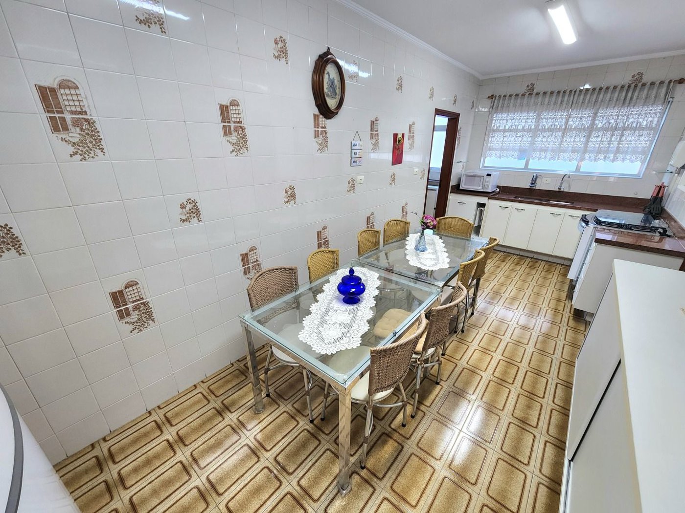 Apartamento com 4 dormitórios à venda, 184 m² por R$ 949.000,00 - Gonzaga - Santos/SP