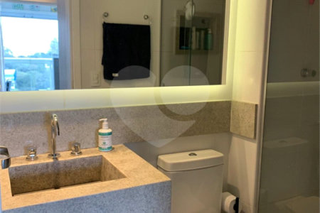 Apartamento à venda com 1 suíte em Vila Andrade, São Paulo, SP