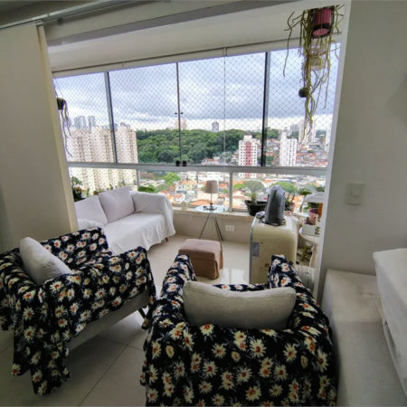 Apartamento à venda com 4 quartos, sendo 3 suítes, em Jardim Londrina, São Paulo, SP