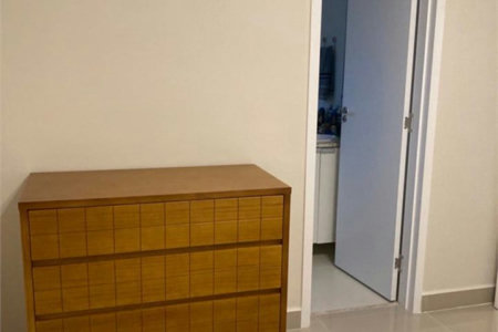 Apartamento Residencial à venda, Barra Funda, Guarujá - AP1804.