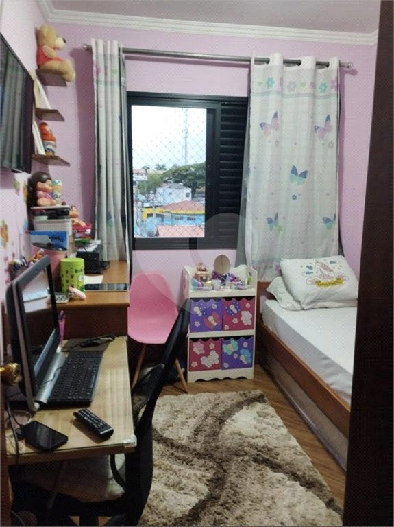 Apartamento à venda com 2 quartos em Jardim Ester, São Paulo, SP