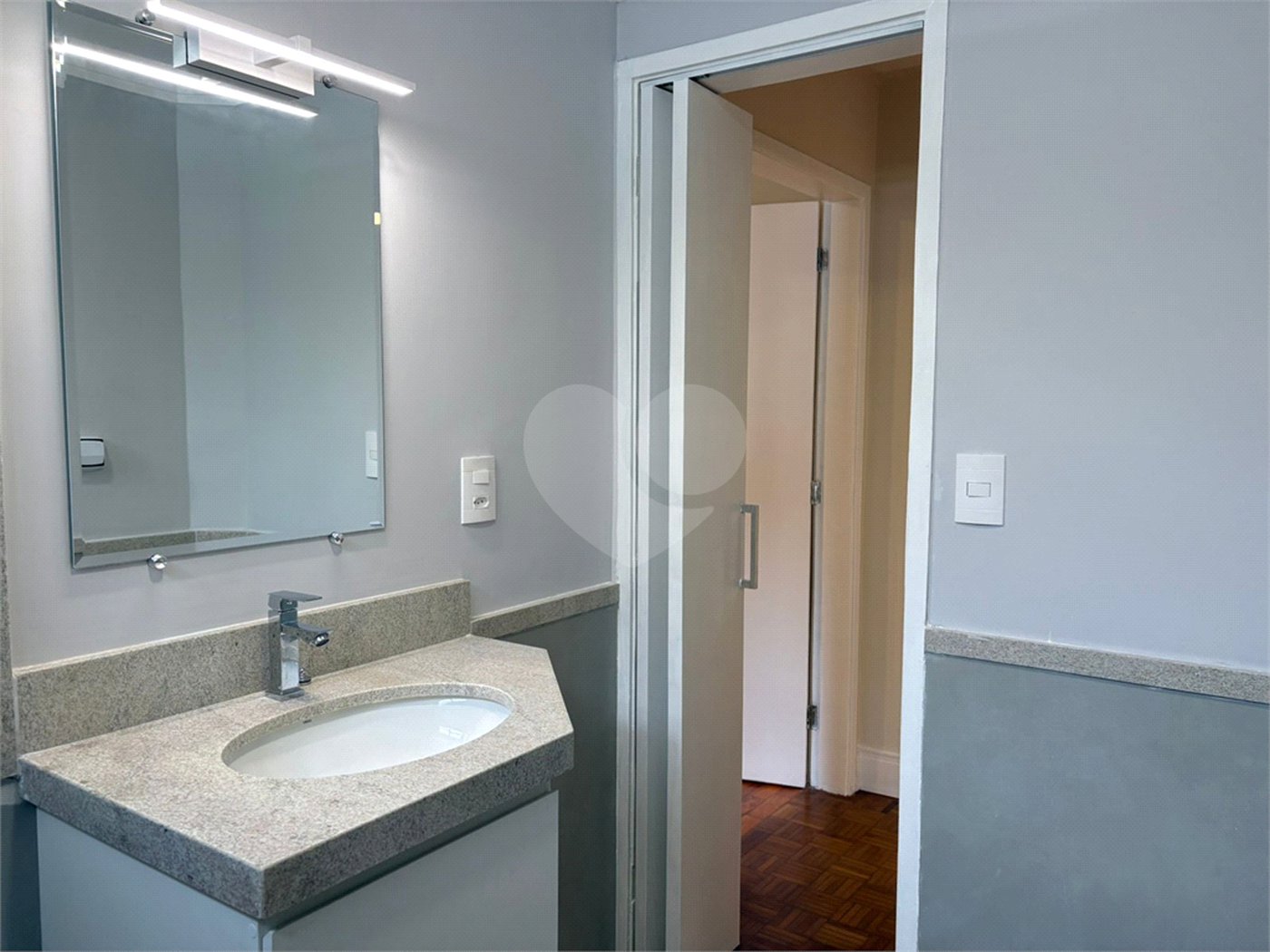 Apartamento à venda com 2 quartos em Indianópolis, São Paulo, SP