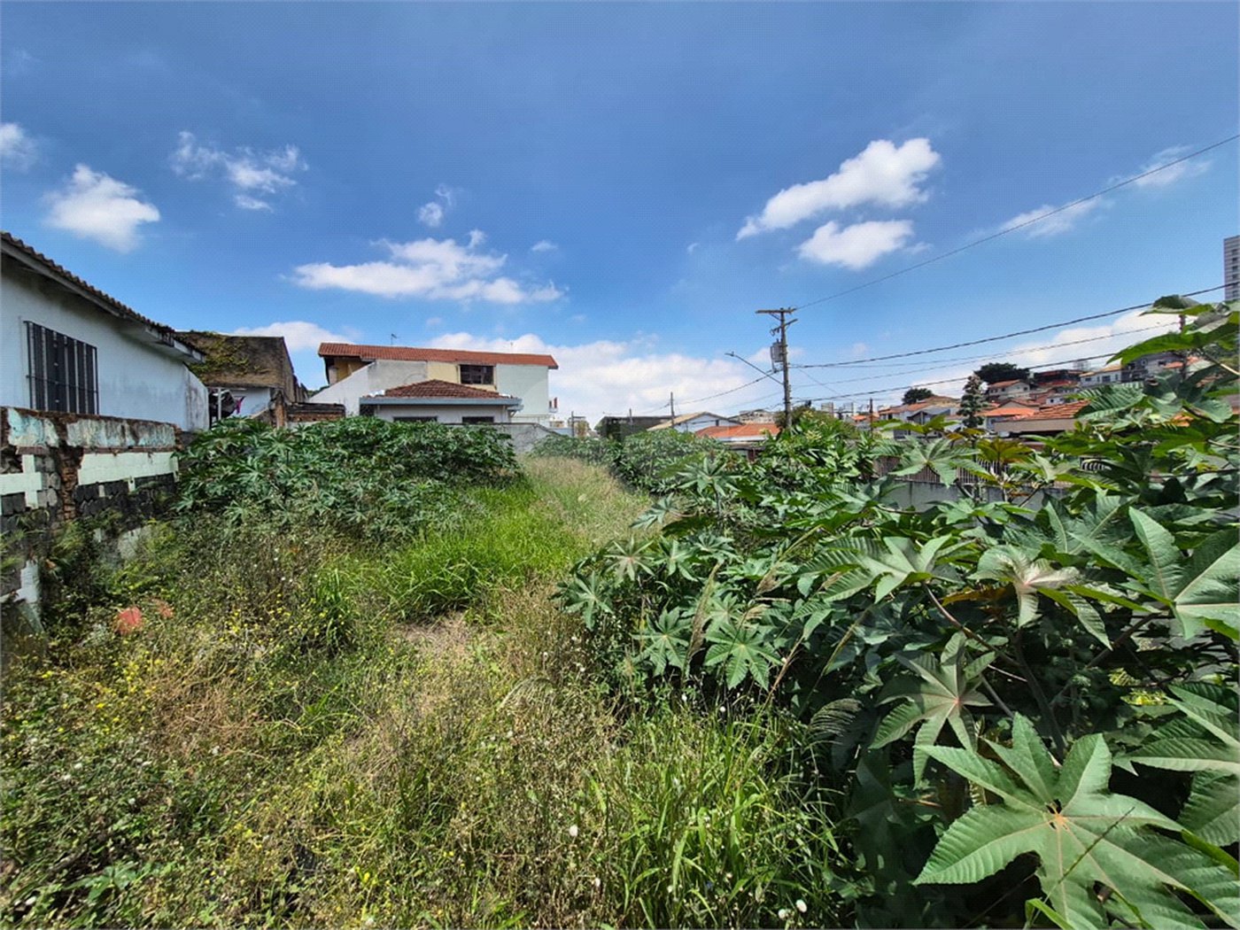 Terreno à venda em Vila Morse, São Paulo, SP