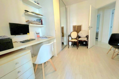 Apartamento com 3 dormitórios à venda, 130 m² por R$ 1.280.000,00 - Ponta da Praia - Santos/SP