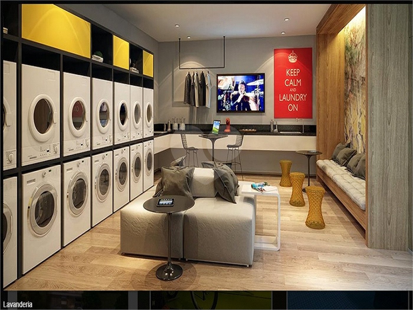 Studio à venda com 1 quarto em Sé, São Paulo, SP
