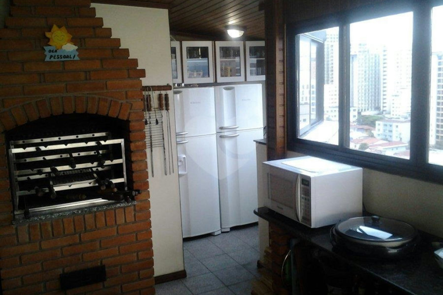 Cobertura à venda com 3 quartos, sendo 1 suíte,  em Perdizes, São Paulo, SP