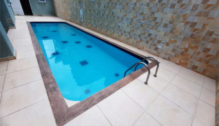 Apartamento à venda, 104 m² por R$ 440.000,00 - Jardim das Conchas - Guarujá/SP