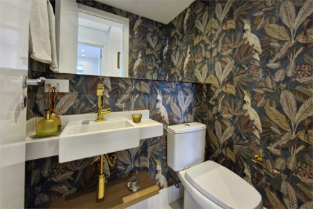 Apartamento à venda com 4 suítes em Vila Andrade, São Paulo, SP