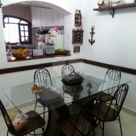 Sobrado à venda com 3 quartos, sendo 1 suíte, em Vila Cruzeiro, São Paulo, SP