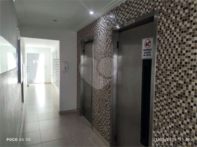 Apartamento à venda com 2 quartos em Santana, São Paulo, SP