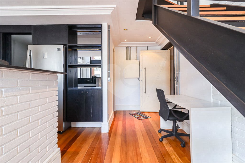 Apartamento à venda ou para alugar com 1 suíte em Jardim América, São Paulo, SP