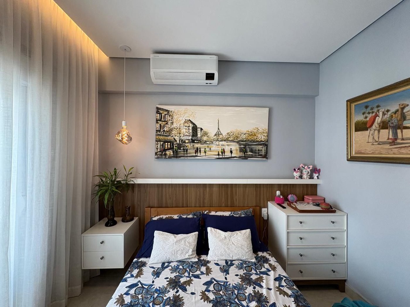 Apartamento com 2 dormitórios à venda, 66 m² por R$ 800.000,00 - Campo Grande - Santos/SP