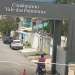 CONDOMÍNIO VALE DAS PALMEIRAS - CASA 3 QTOS + SUITE + PISCINA + GARAGEM 4 CARROS + ENERGIA SOLAR