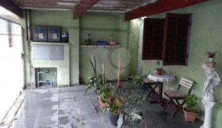 Casa Térrea à venda com 3 quartos em Vila Guilherme, São Paulo, SP