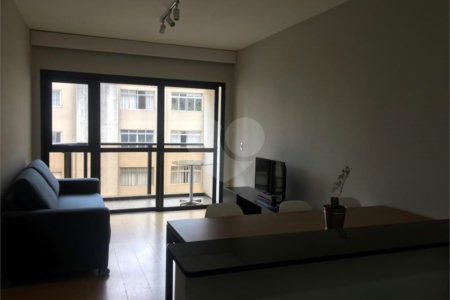 Apartamento à venda com 1 suíte em Jardim Paulista, São Paulo, SP