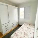 Apartamento à venda com 2 quartos, sendo 1 suíte, em Vila Mazzei, São Paulo, SP