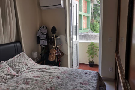 Apartamento à venda com 2 quartos, sendo 1 suíte, em Rio Comprido, Rio de Janeiro, RJ