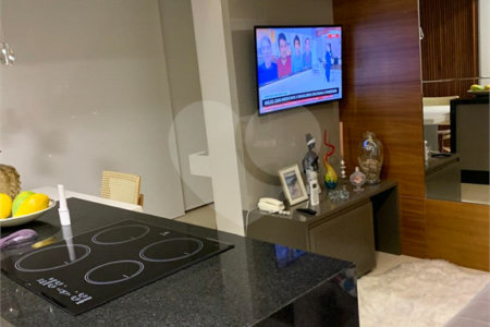 Apartamento à venda com 1 suíte em Indianópolis, São Paulo, SP