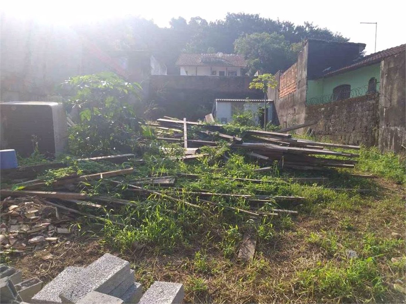 Terreno Comercial à venda, Jardim Ana Maria, Guarujá - TE0005.