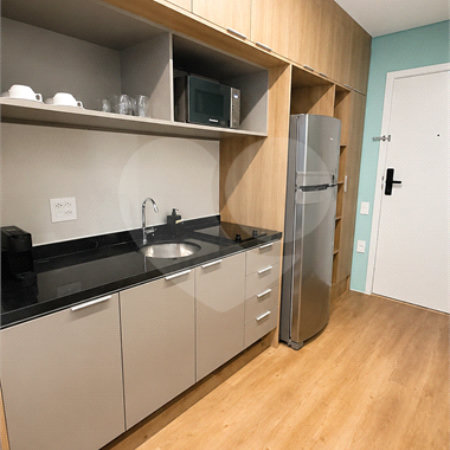 Apartamento à venda com 1 quarto em Vila Mariana, São Paulo, SP