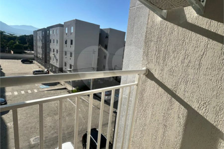 Apartamento à venda com 2 quartos em Guaratiba, Rio de Janeiro, RJ
